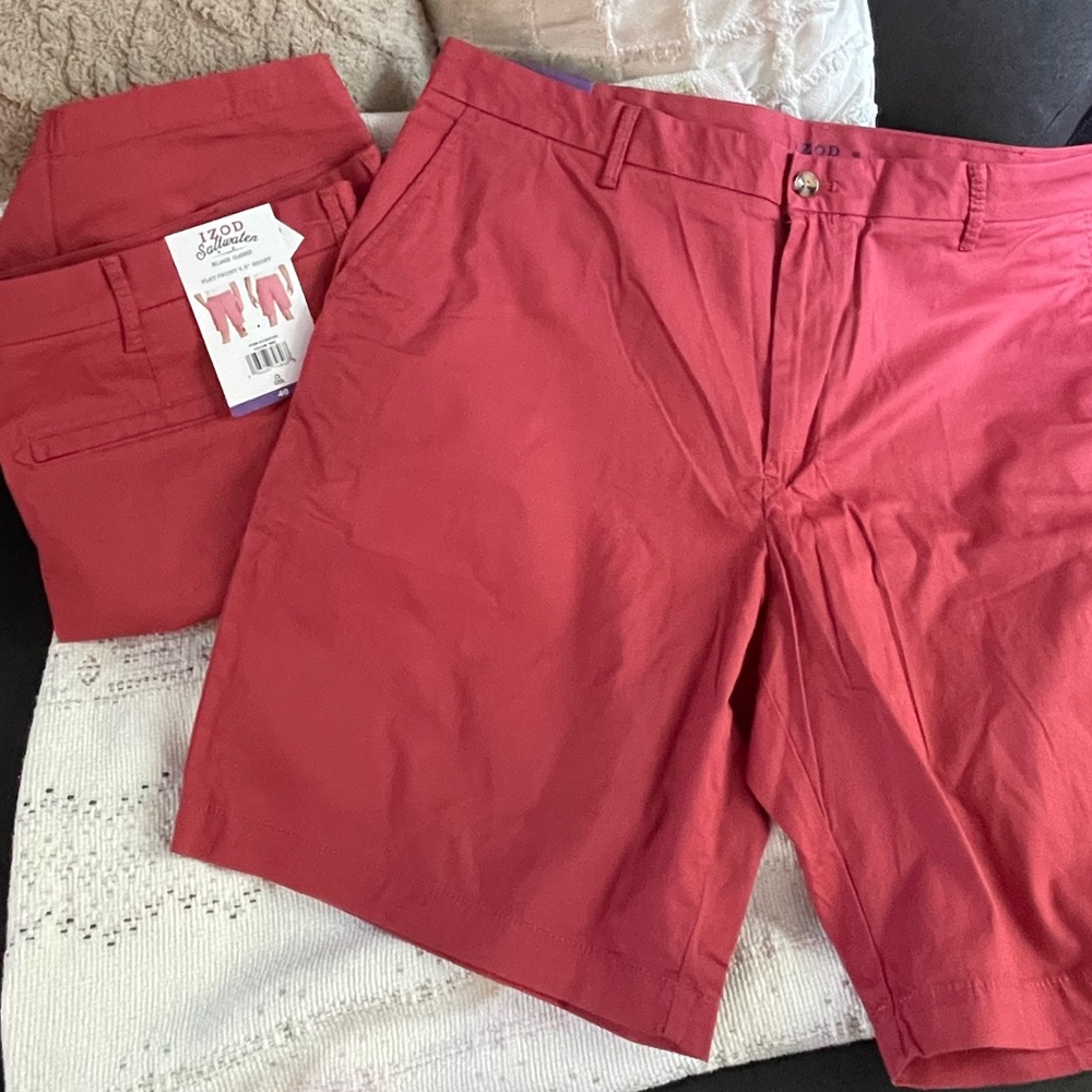 Mens Izod Shorts